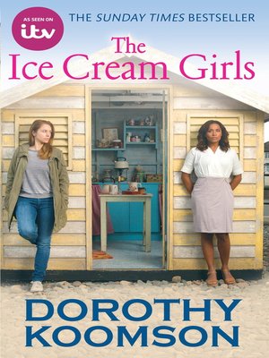 cover image of The Ice Cream Girls